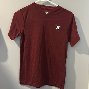 Boys Hurley tshirt. Size medium. EUC.
